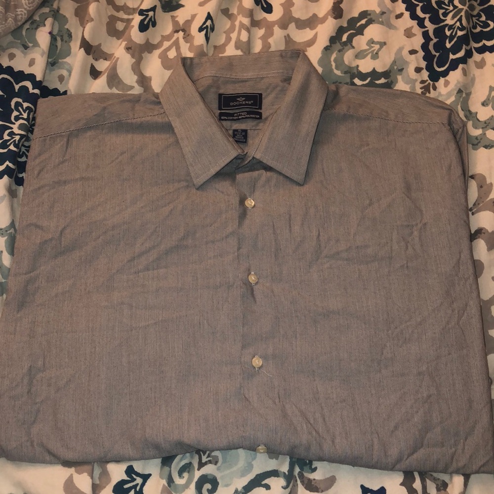 Dockers Men’s Dress Shirt